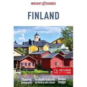 Insight Guides Finland: Travel Guide with eBook -- Insight Guides